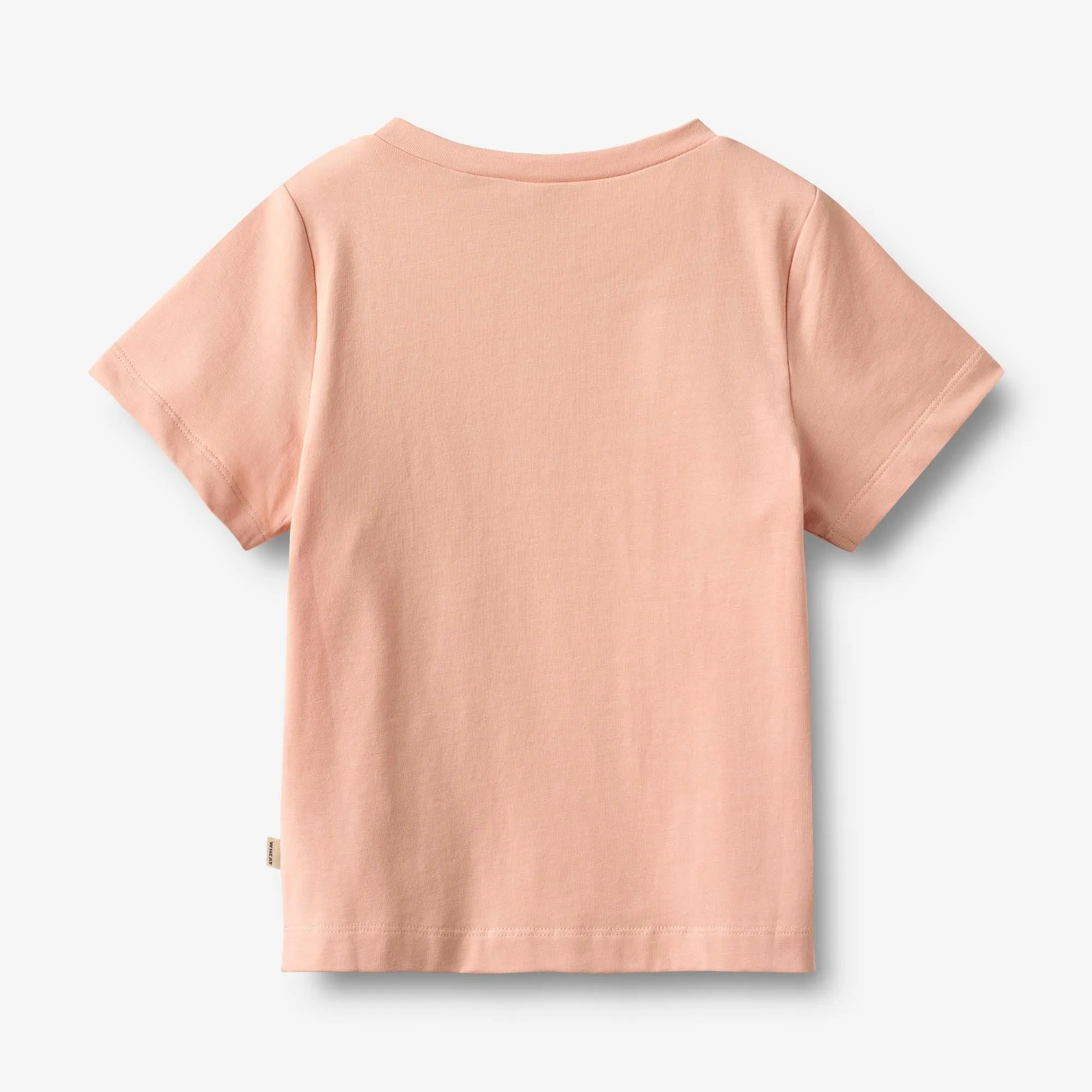 2 T-Shirt S/S Manna - lilac flower meadow