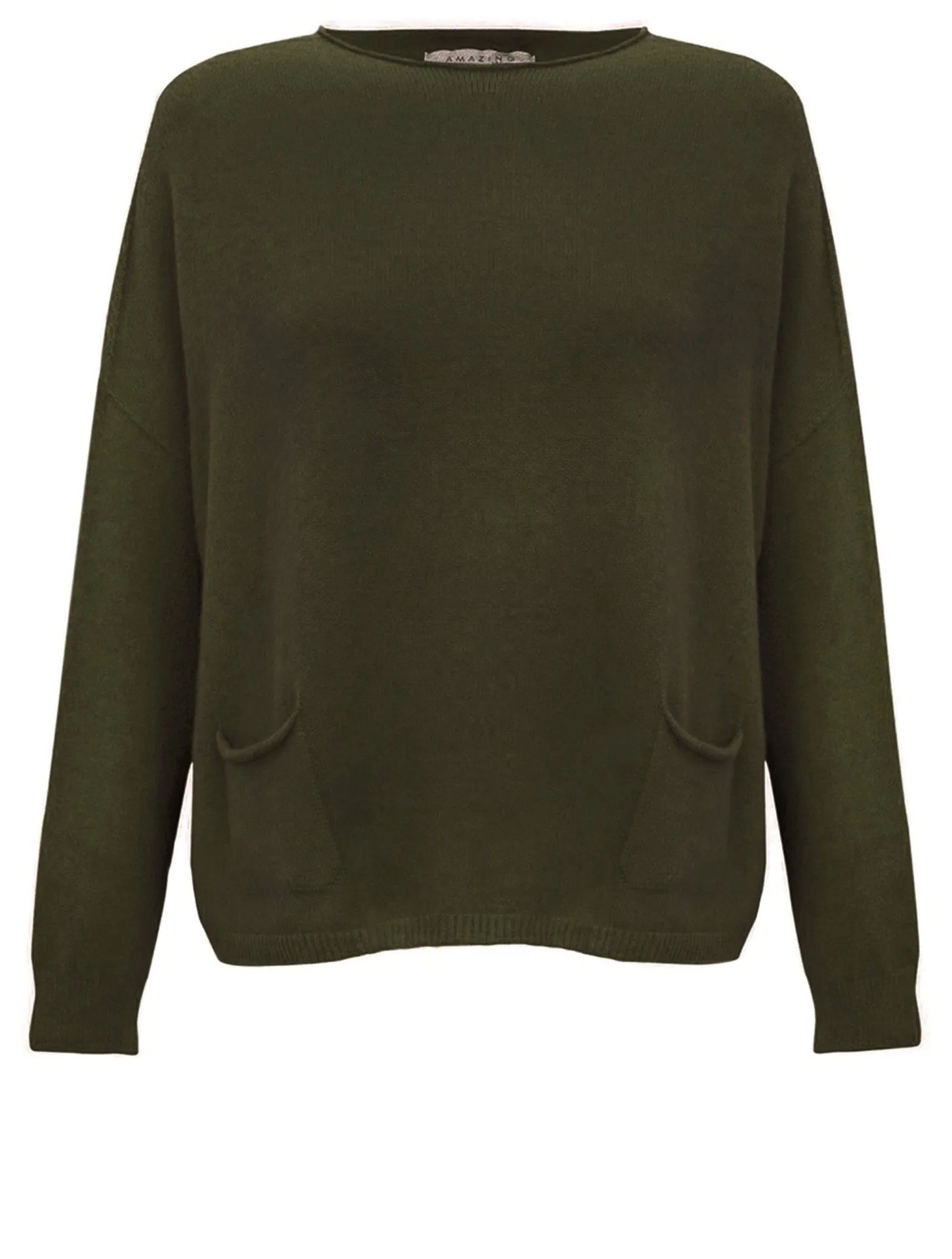 Amazing Woman O/S Jodie Jumper