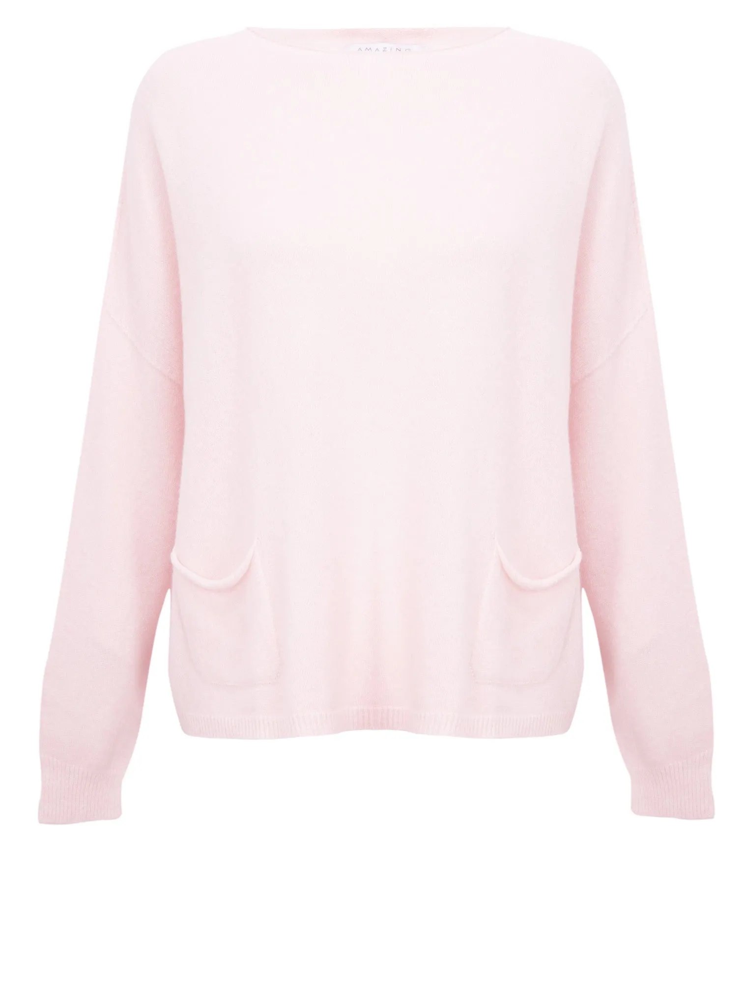Amazing Woman O/S Jodie Jumper