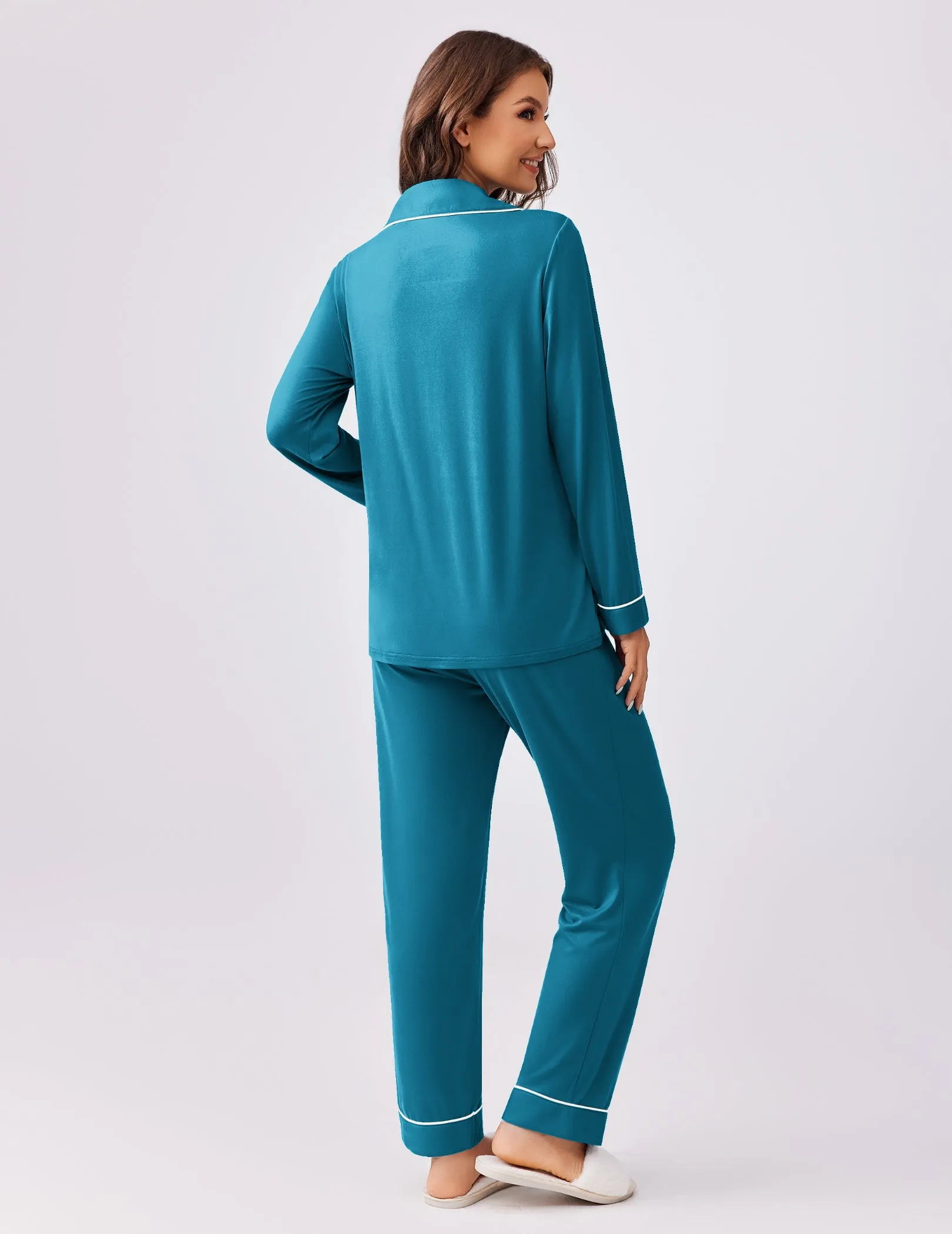 Classic Button Down Pajama Sets (US Only)