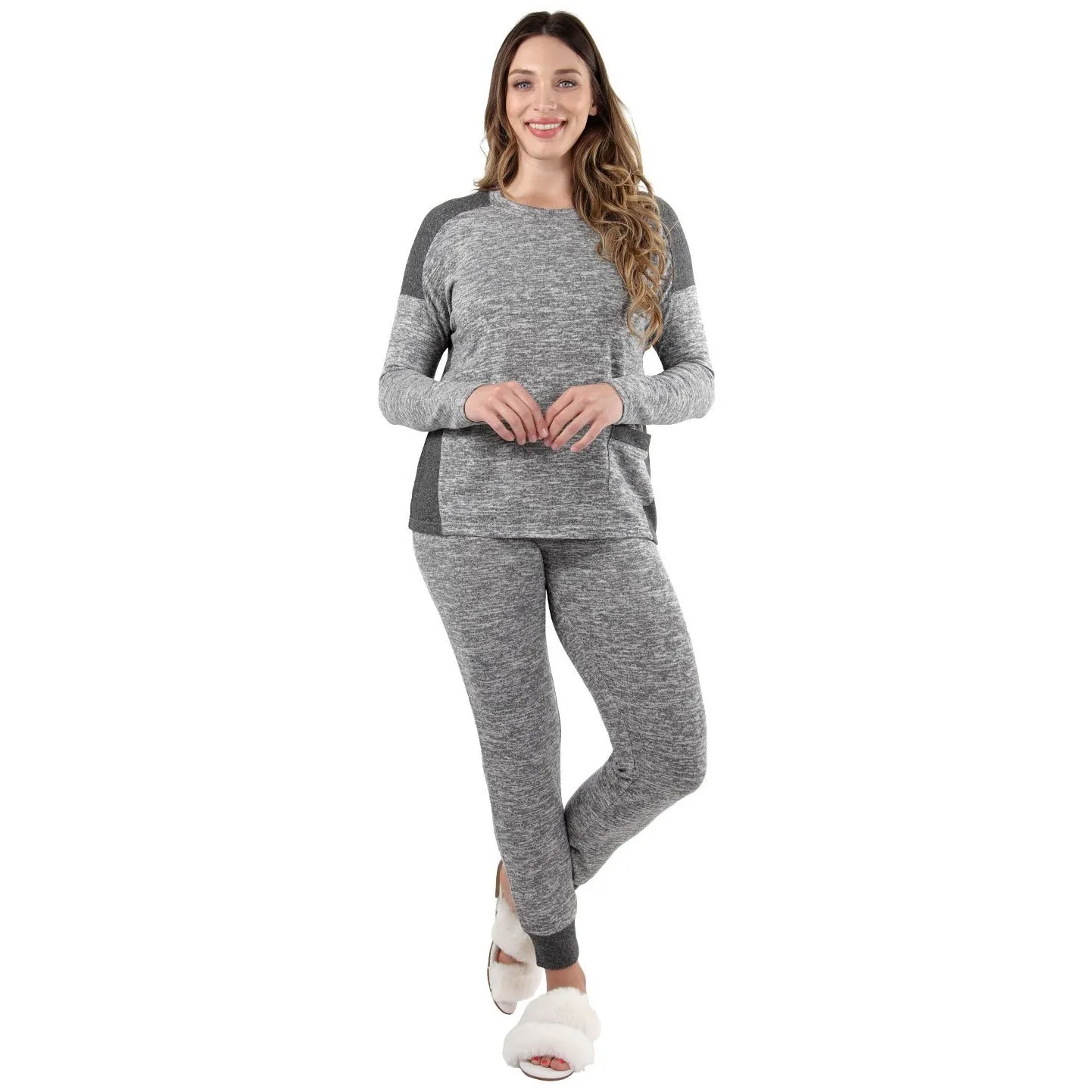 COLORBLOCK LOUNGE SET CPJ05596