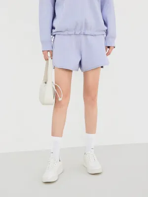 Drawstring Casual Shorts