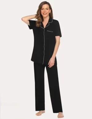 Ekouaer Cool Claasic Pajamas Set (US Only)