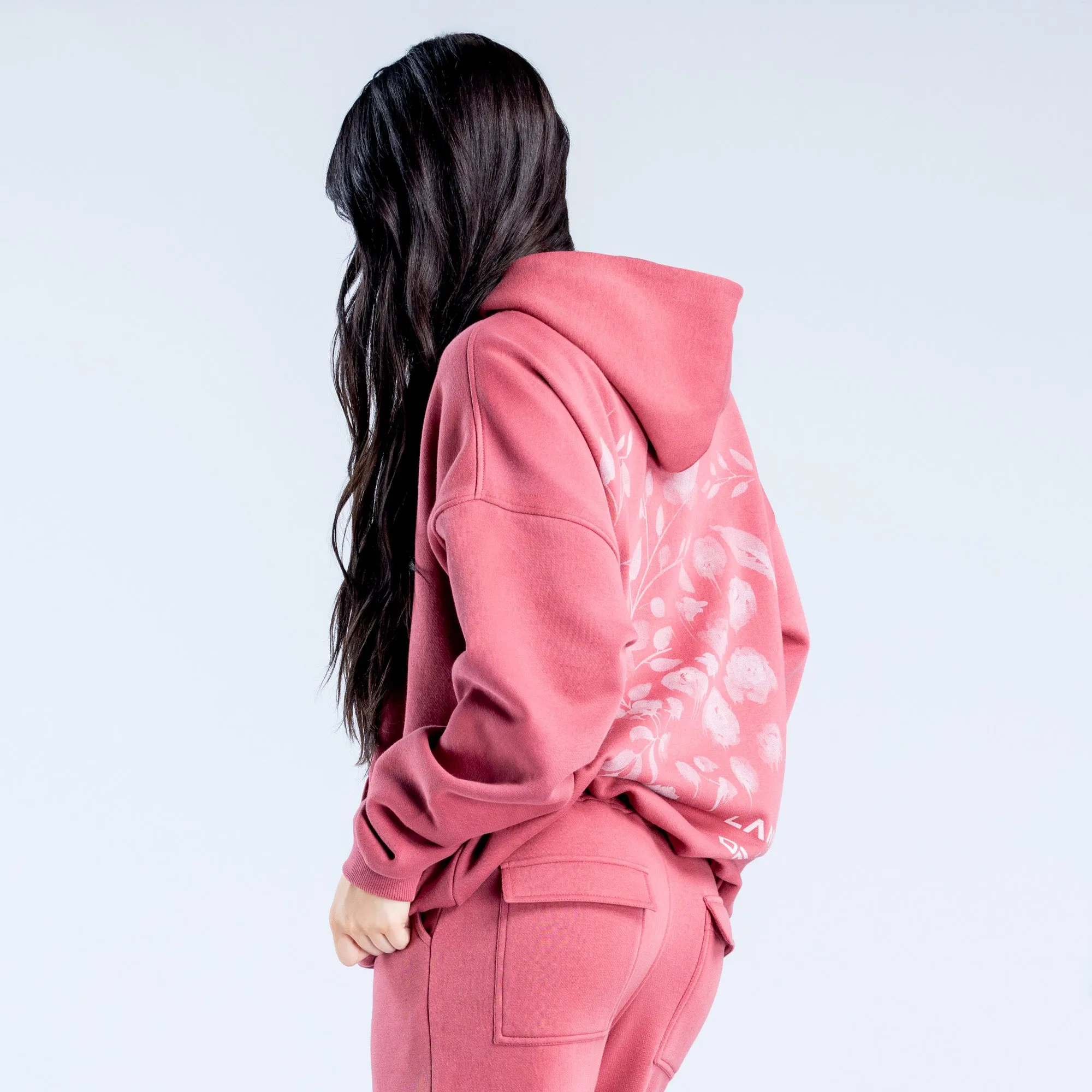 Lanyi Edit Oversized Hoodie