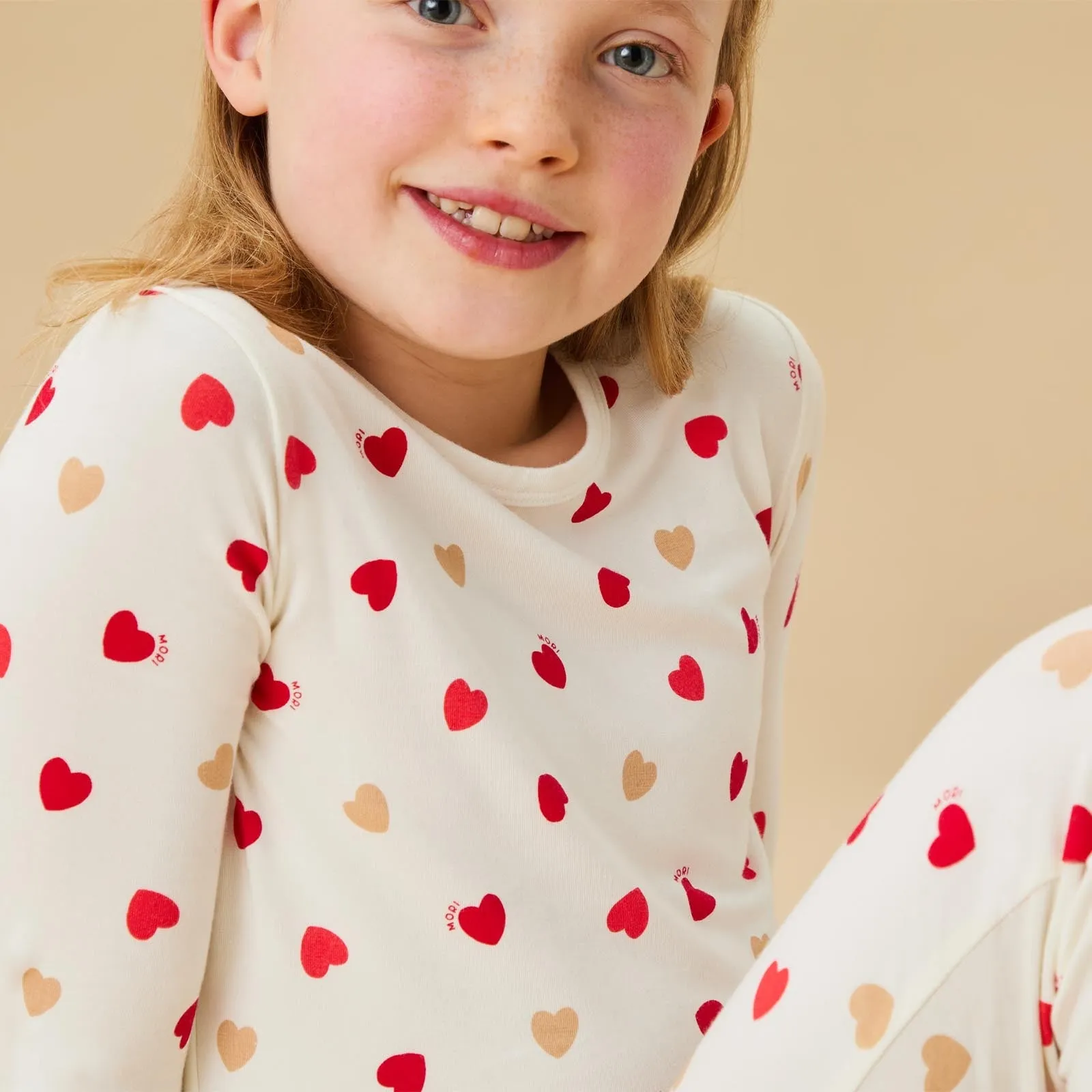 Love Heart Pajama Set