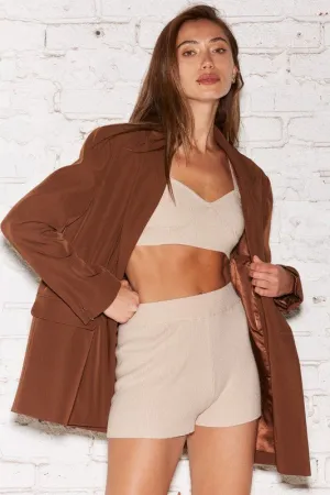Mylie Ribbed Lounge Set