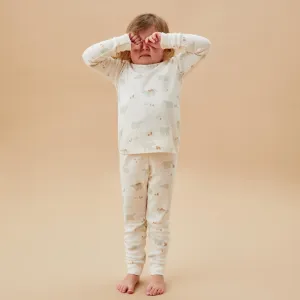 Polar Bear Pajama Set