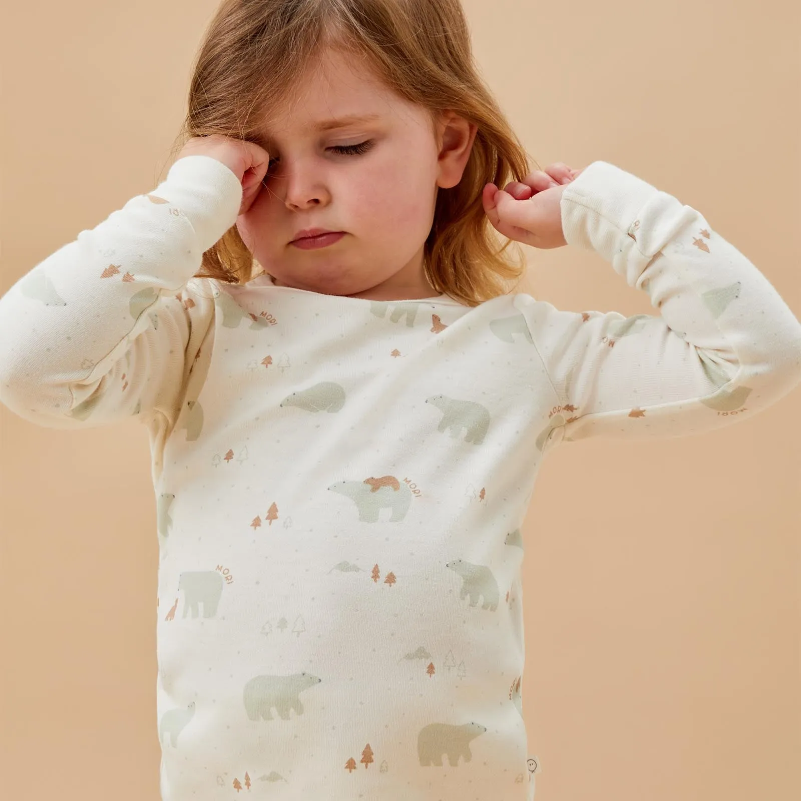 Polar Bear Pajama Set