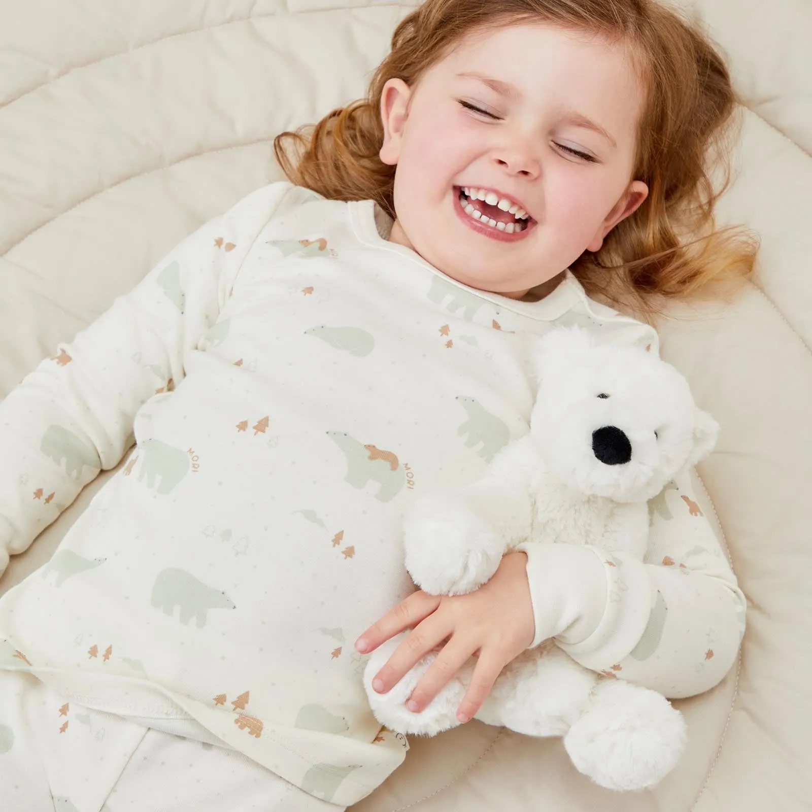 Polar Bear Pajama Set