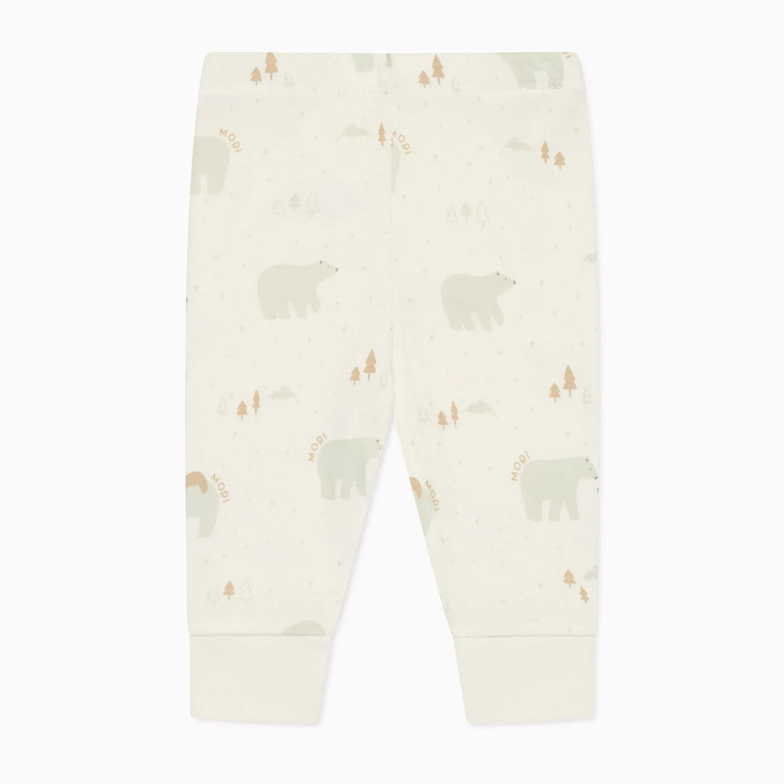 Polar Bear Pajama Set