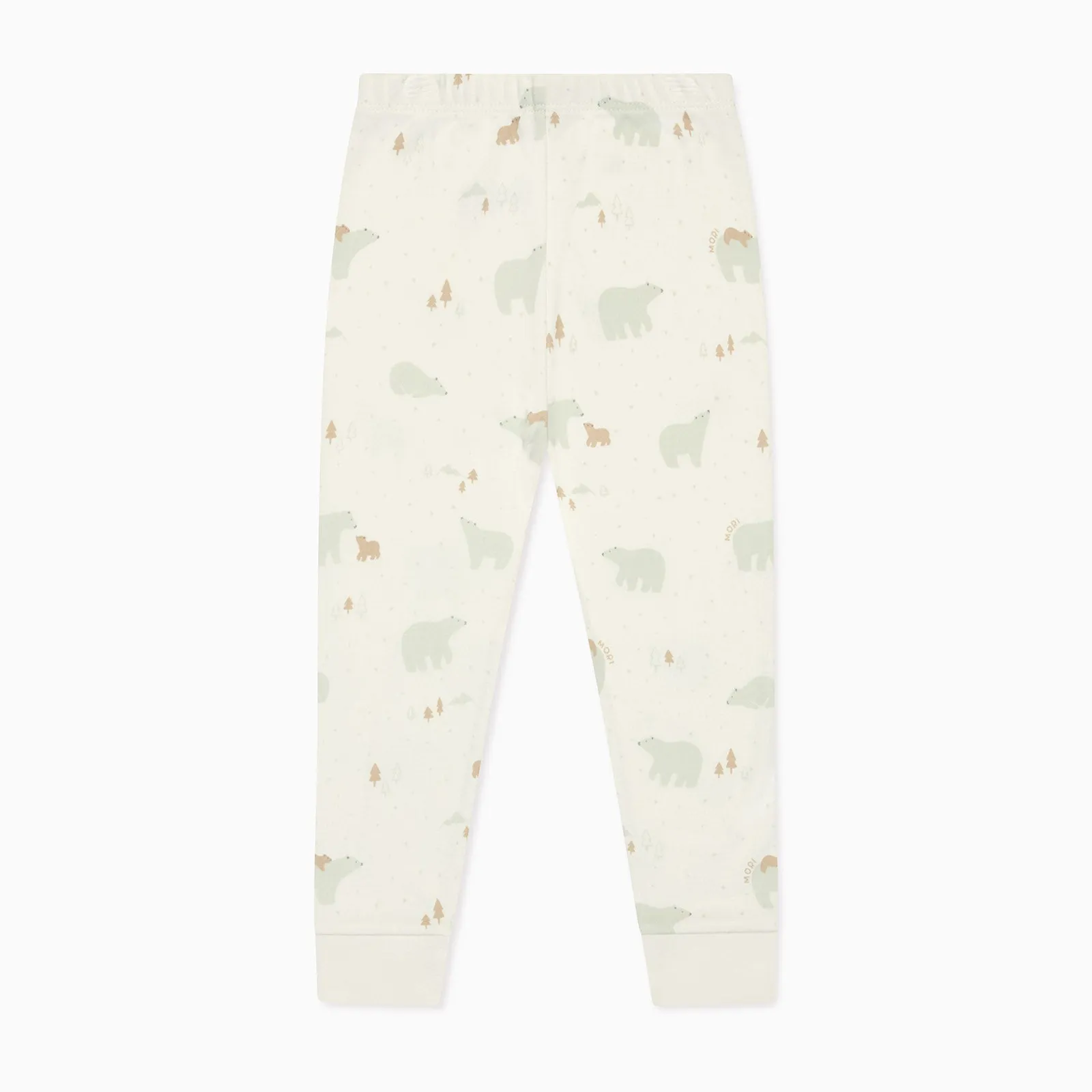 Polar Bear Pajama Set