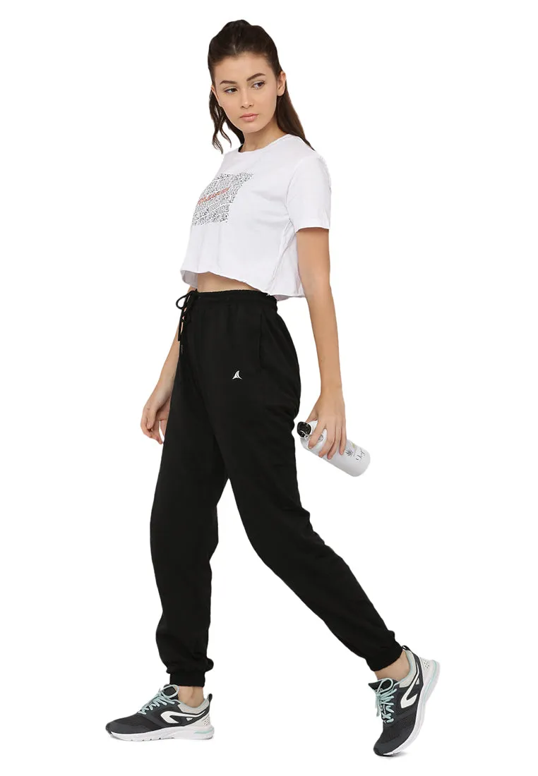 Relaxed Training Jogger Pants