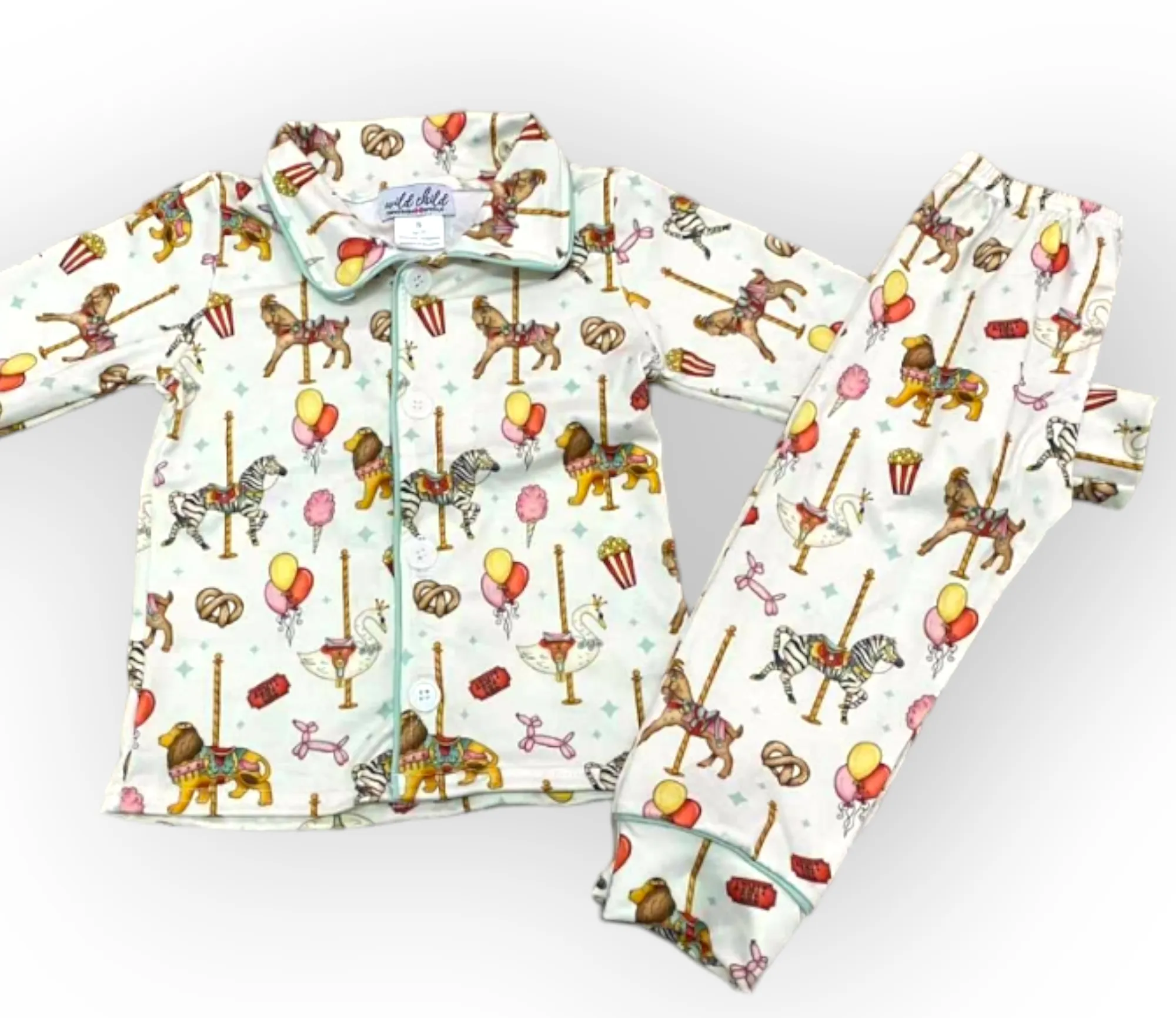 sweetest dream nightgown or brother pajama