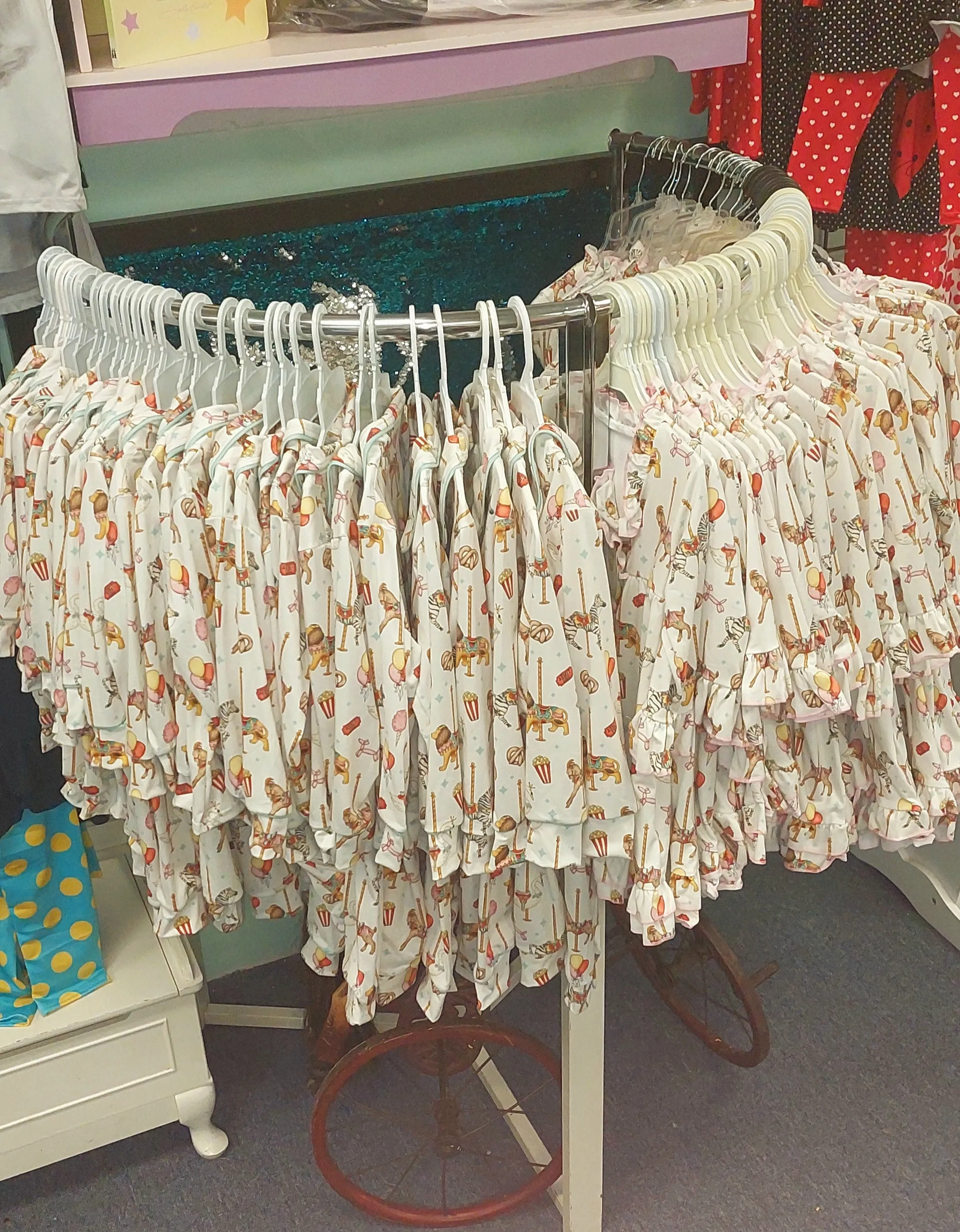 sweetest dream nightgown or brother pajama