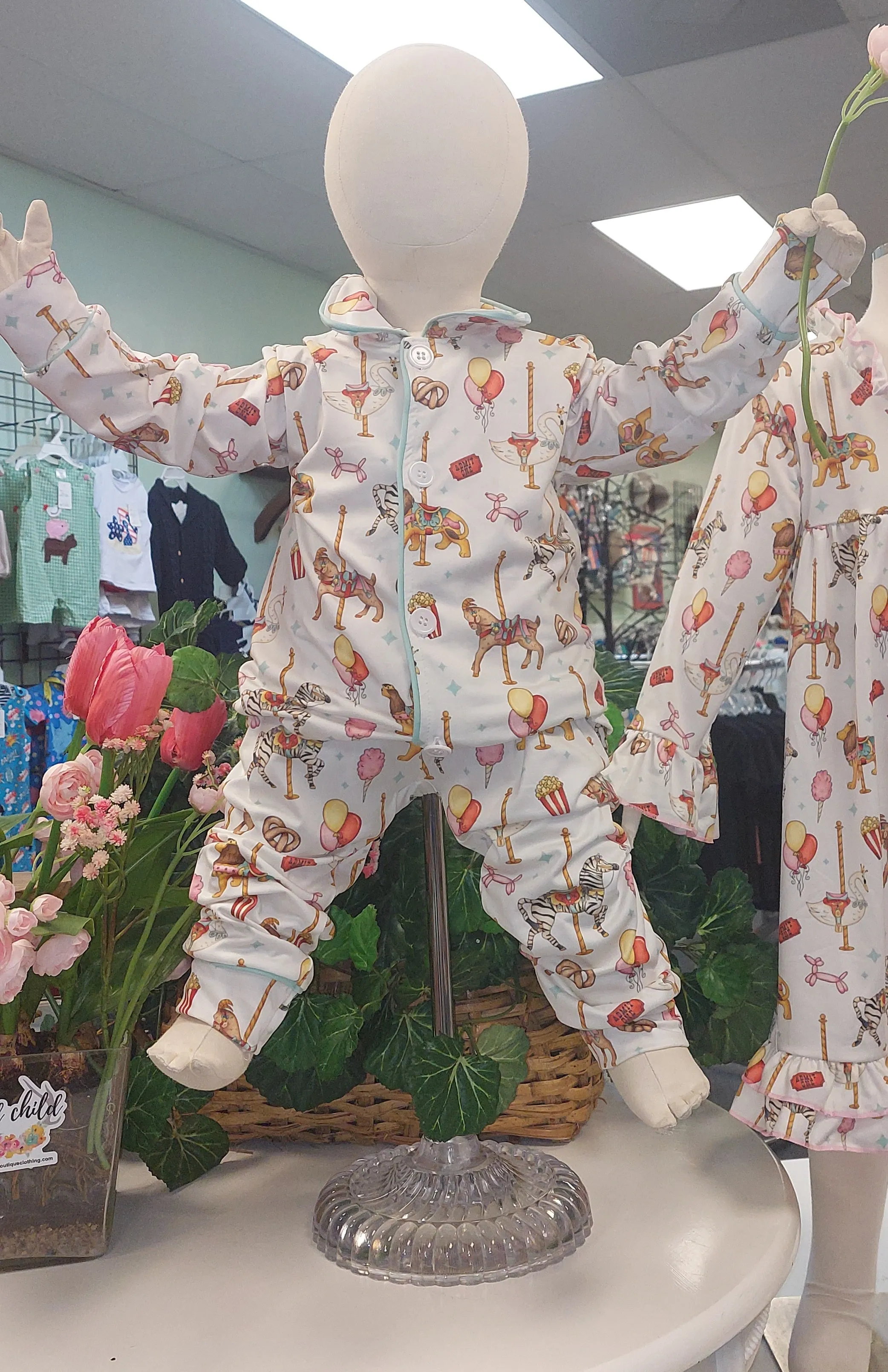 sweetest dream nightgown or brother pajama