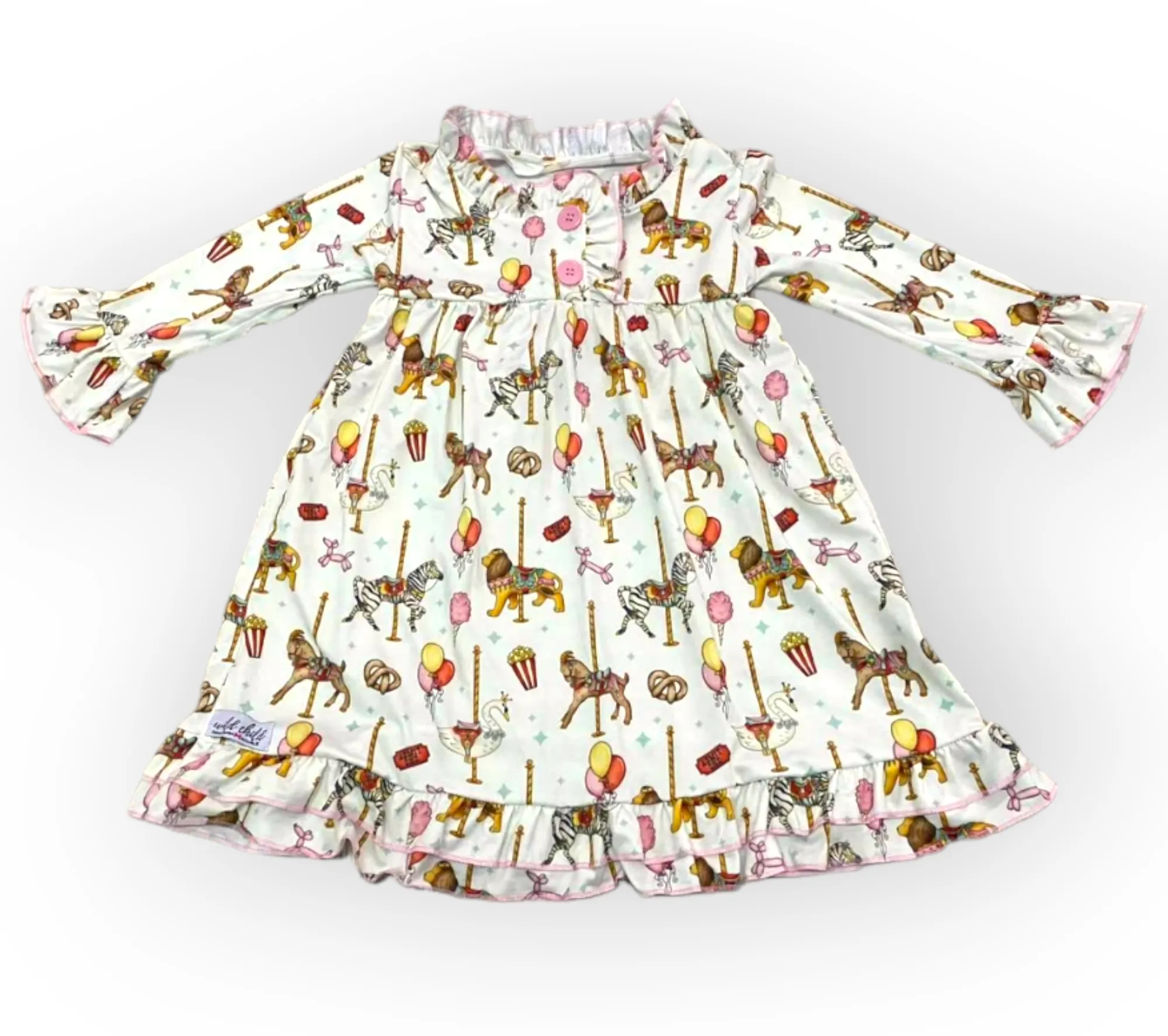 sweetest dream nightgown or brother pajama