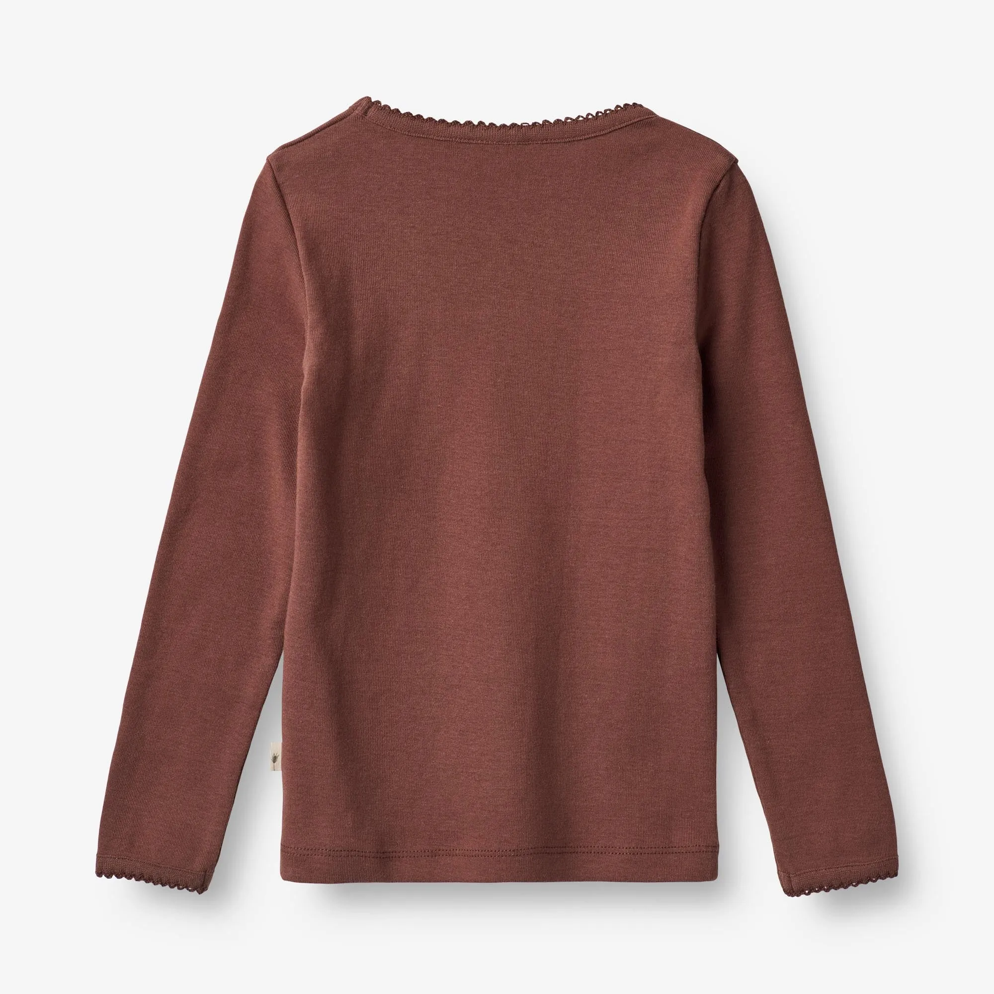 T-Shirt Belis - plum rose