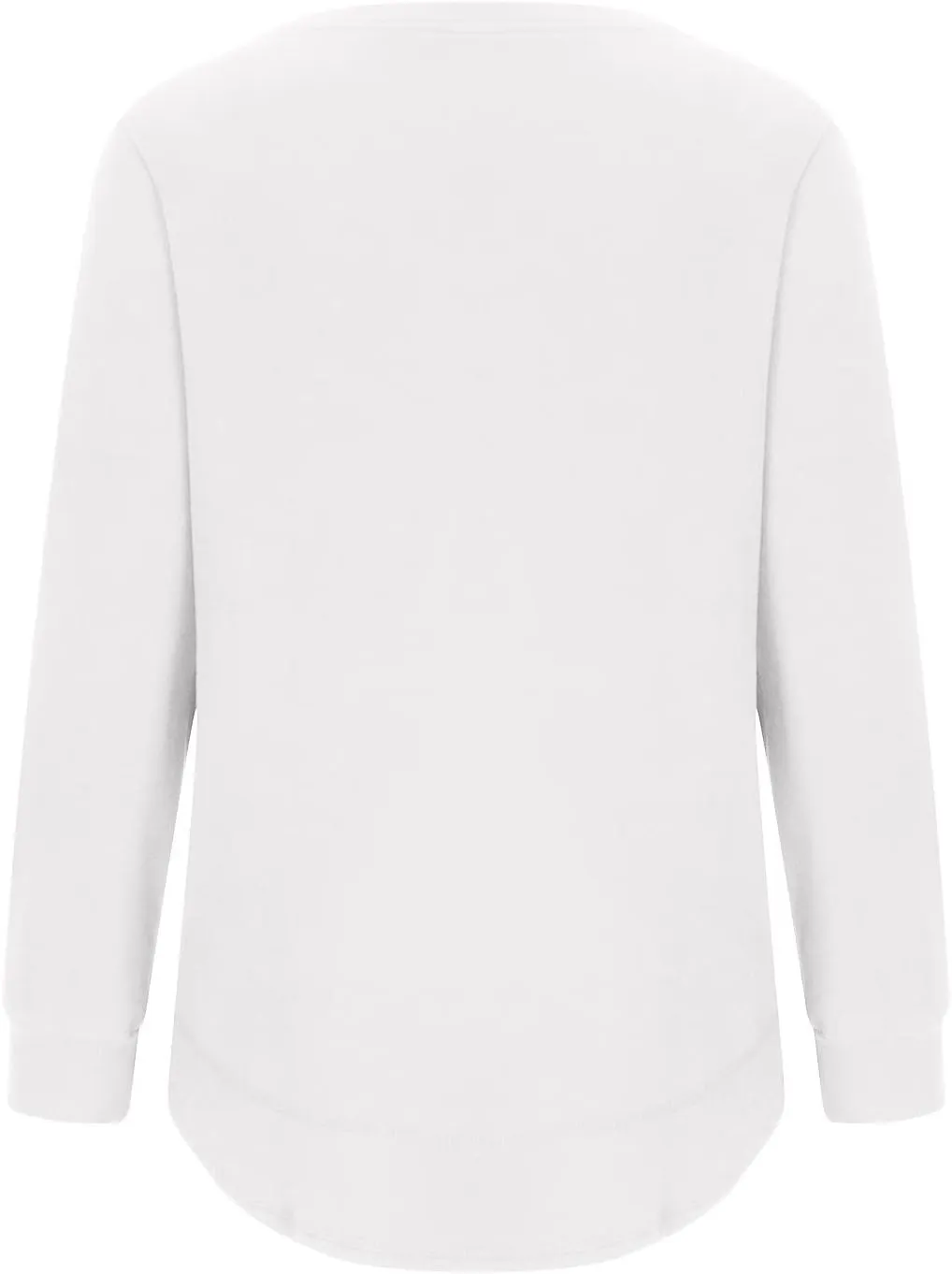 TANGNADE Womens Oversized Sweatshirts Long Sleeve Crewneck Dressy Casual Pullover Lightweight Fall Tunic Tops Blouses