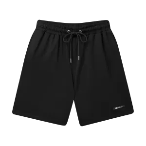 THE BAHAMIA SHORTS-BLACK