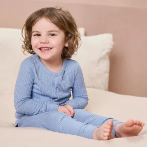 Waffle Pajama Set