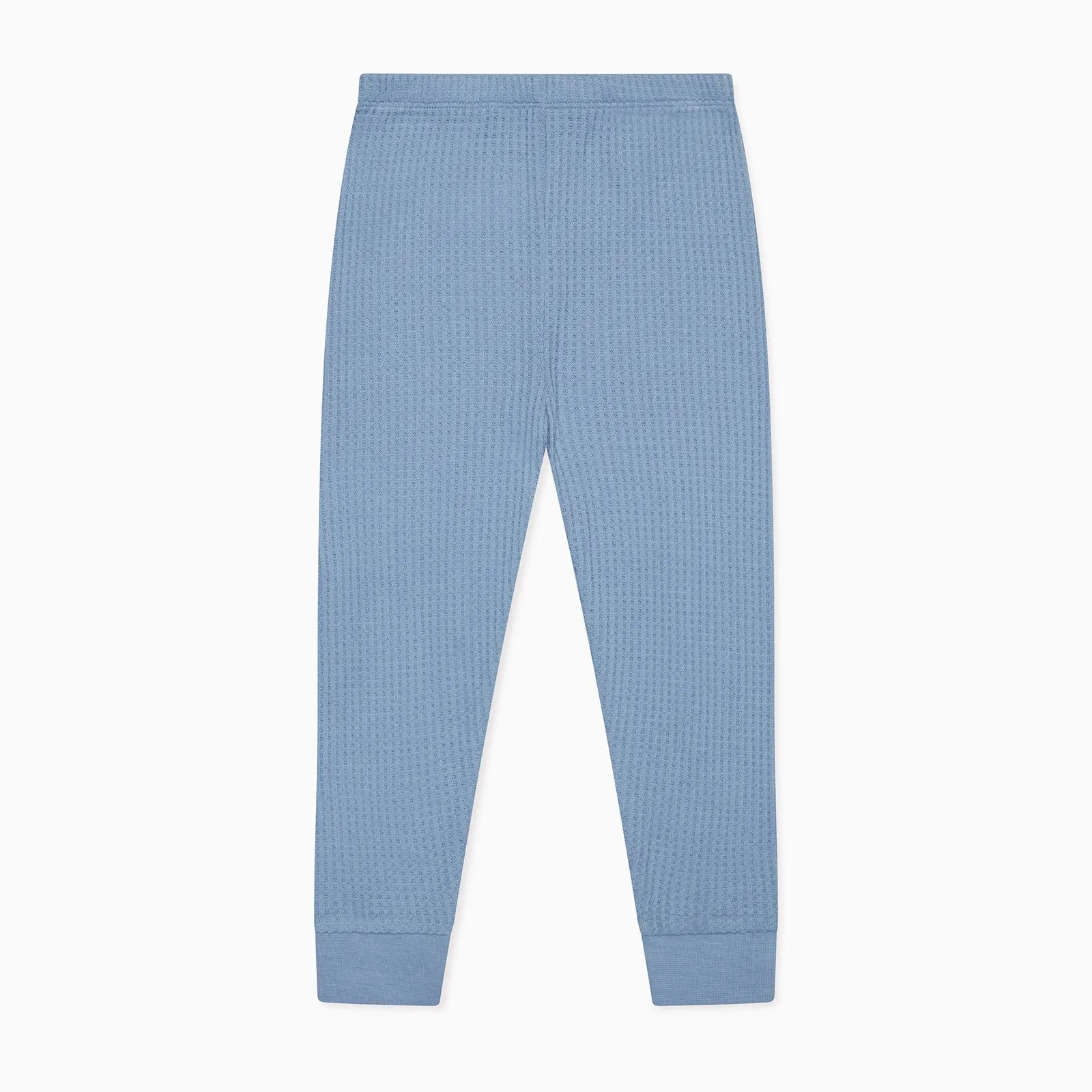 Waffle Pajama Set