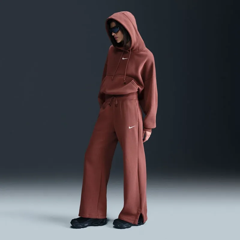 Women's Nike Sportswear Phoenix Fleece High-Waisted Wide-Leg Sweatpants